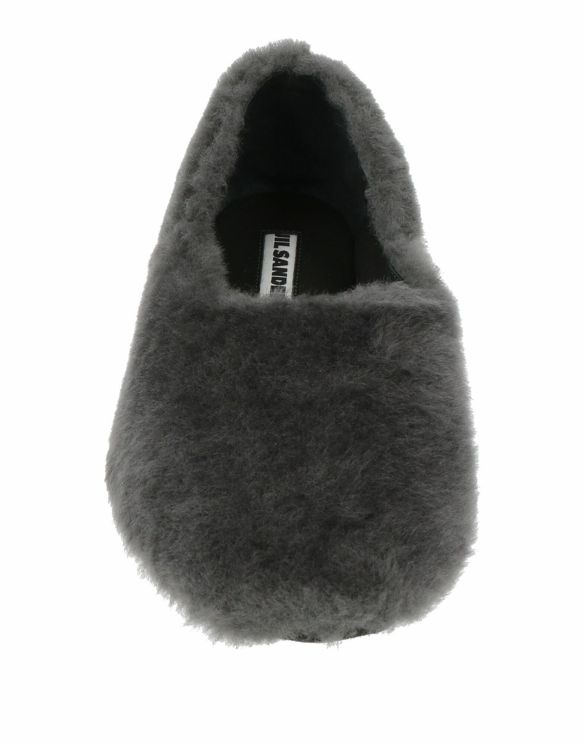 Jil Sander+ Womens Ballet flats in Charcoal