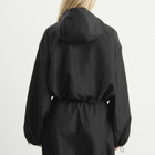 Cecilie Bahnsen Women's Aisha Blouson Jacket in Black