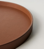 Giobagnara Polo Large leather tray