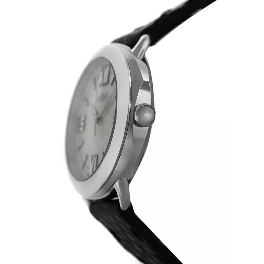 Fendi Selleria Quartz White Dial Mens Watch F8020345H0