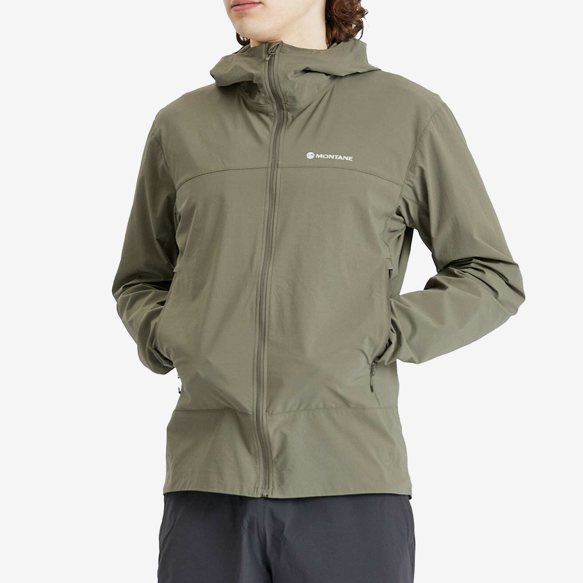 Montane Men's Tenacity Nano Hoodie in Caper