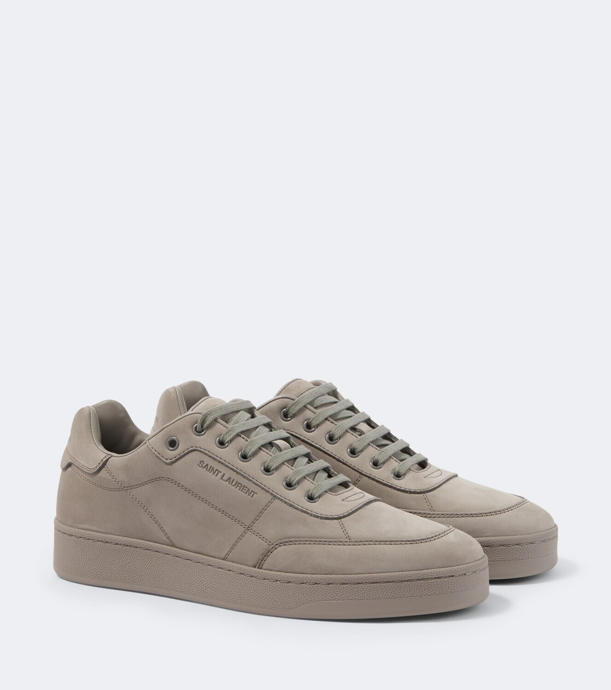 Saint Laurent SL/61 suede sneakers
