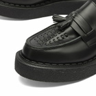 Comme des Garçons Homme Plus Men's x George Cox Tassel Loafer in Black