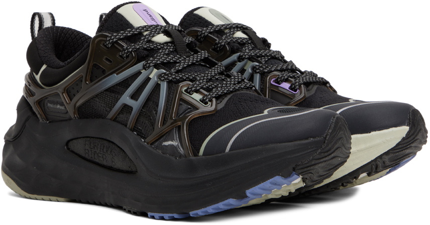Soulland Black Li-Ning Edition Furious Rider Sneakers