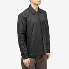 Norse Projects Men's ARKTISK Pertex Quantum Shirt in Black