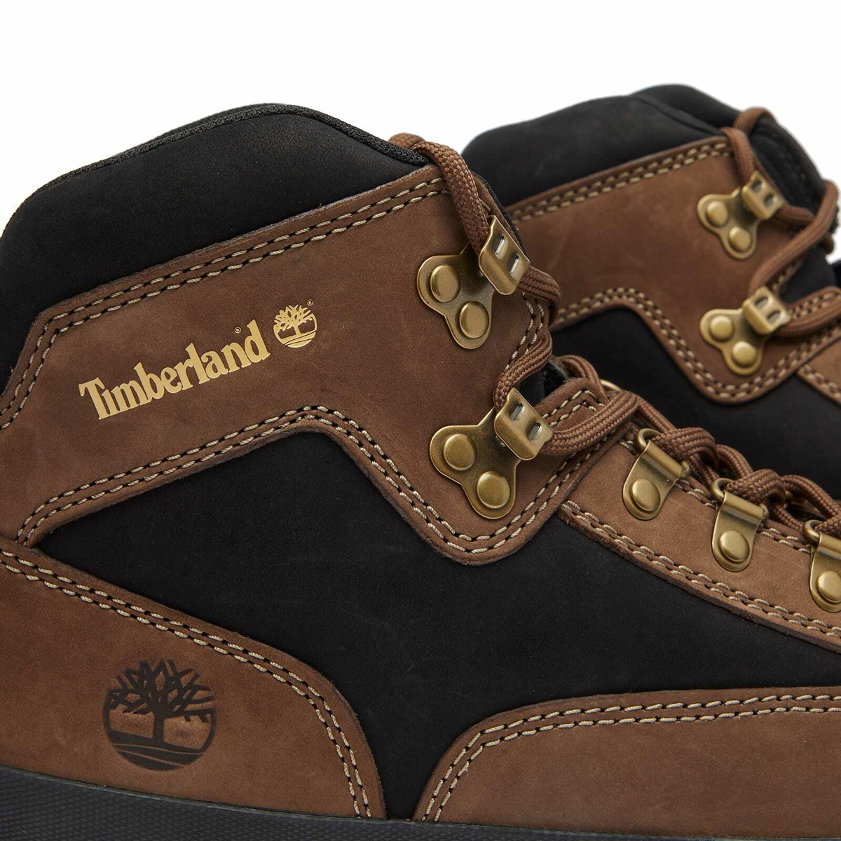 timberland euro hiker marron