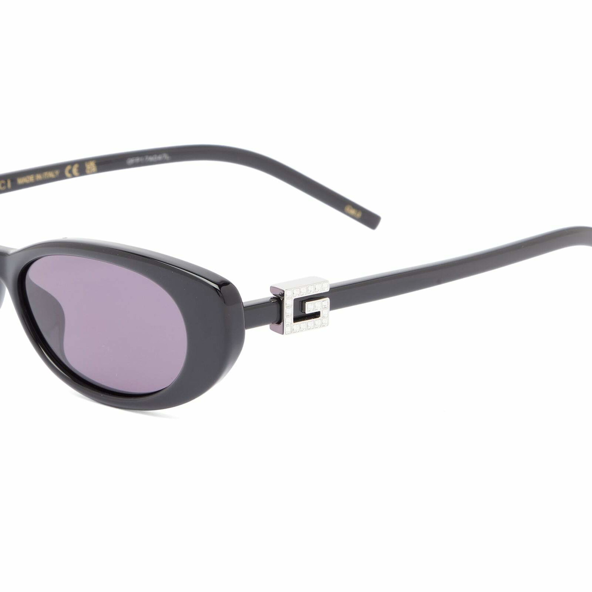 【関税送料込み】Gucci グッチ G String Oval Sunglasses Gucci G String Oval Sunglasses | Shopbop