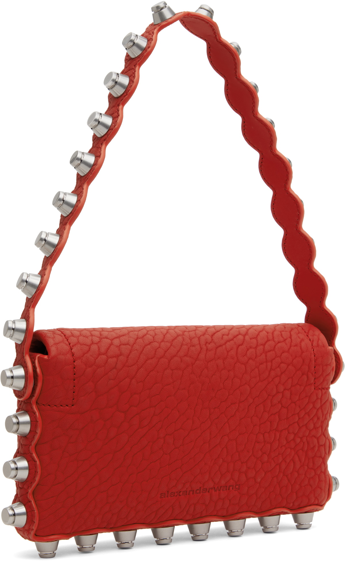 Alexander Wang Red Roz Wallet Bag Alexander Wang