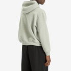 Lady White Co. Men's Mini Hoodie in Heather Grey