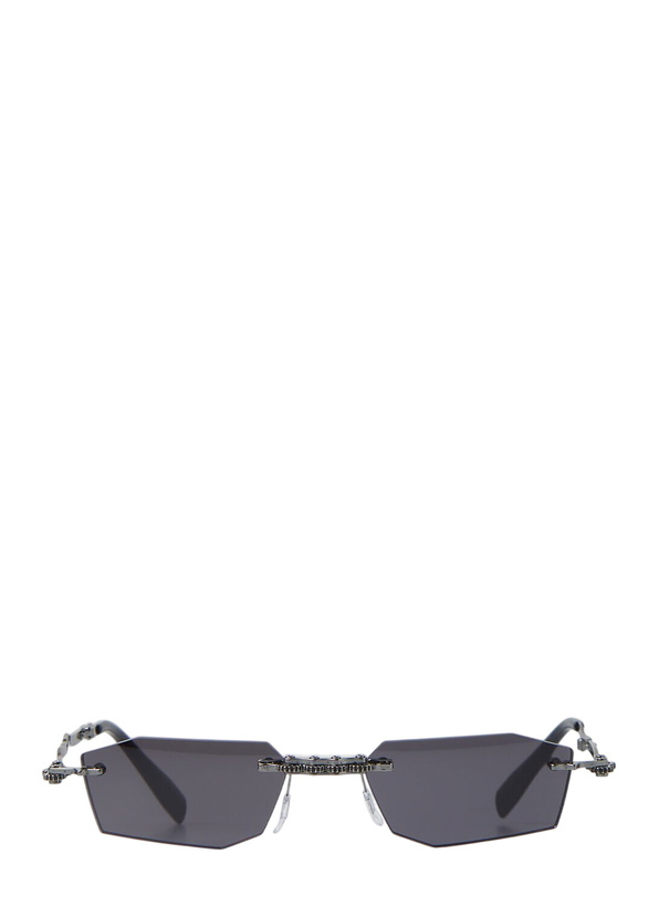 Photo: Kuboraum H40 Flip Sunglasses