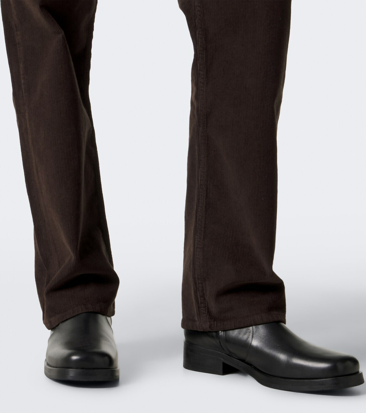 Studio Nicholson '90s cotton corduroy straight pants