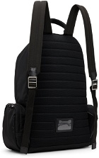 Dolce & Gabbana Black Sicilia DNA Backpack