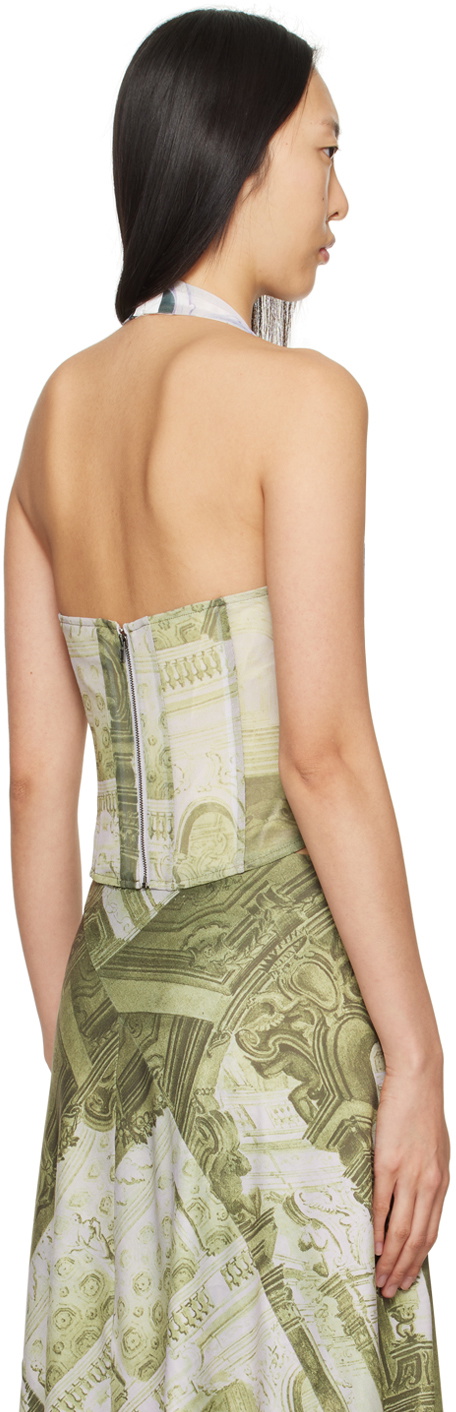 Miaou Multicolor Ari Corset
