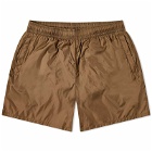 Our Legacy Men's Draoe Tech Trunks in Olive