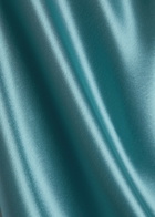 Galvan Valletta Satin Maxi Dress Blue