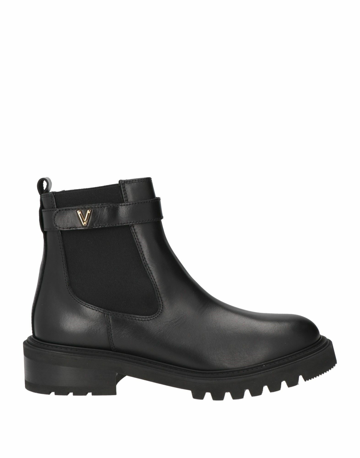 Via Roma 15 Womens Ankle boots in Black