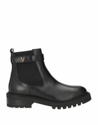 Via Roma 15 Womens Ankle boots in Black