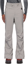 Charlie Constantinou Gray 66°North Edition Polartec Trousers
