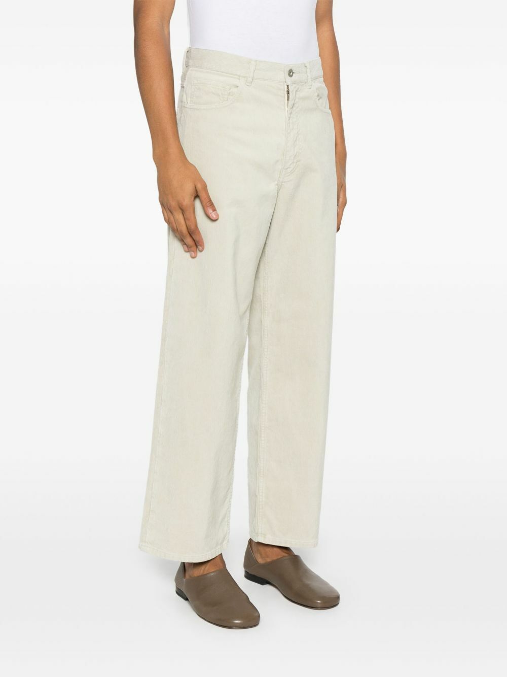 Auralee Finx Trousers Auralee