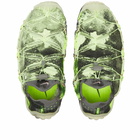 Nike Ispa Mindbody Flyknit Sneakers in Barley Vault/Plum Fog