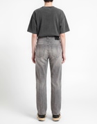 High Use Womens Jeans in Grey