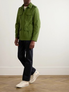 Incotex - Montedoro Shell Jacket - Green