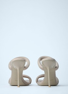 Alexander Wang Julie Tubular Heeled Sandals