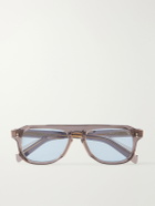 Cutler and Gross - GR14 Aviator-Style Acetate Sunglasses