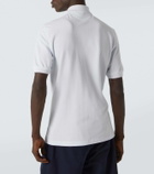Brunello Cucinelli Cotton polo shirt