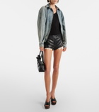 Magda Butrym Denim blouson jacket