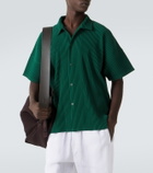 Homme Plissé Issey Miyake Monthly Colors: May pleated shirt