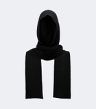 The Row Paise cashmere hood
