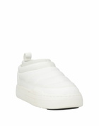 Moon Boot Womens Ankle boots in White