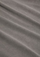 Agolde Flint Cotton T-shirt Grey