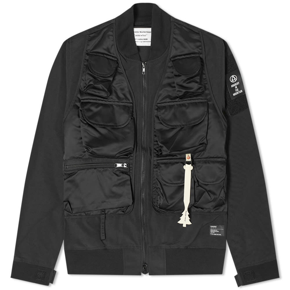 HAVEN X Mountain Research Jacket HAVEN