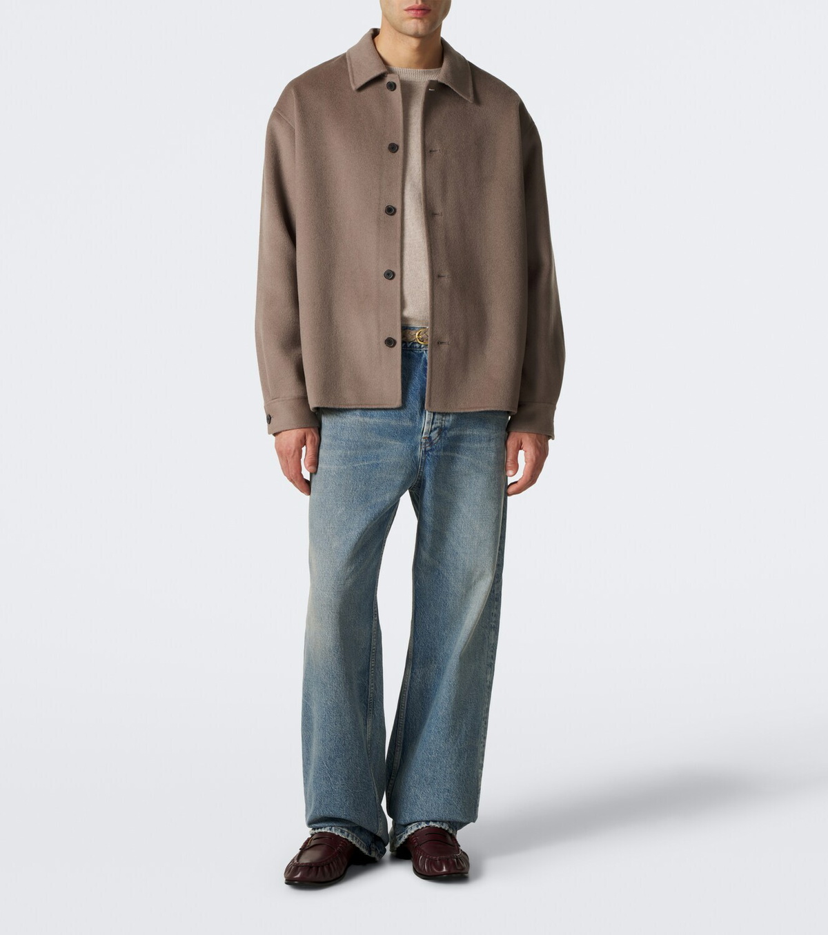 Frame Wool jacket