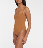 SIR - Maxine ribbed-knit bodysuit