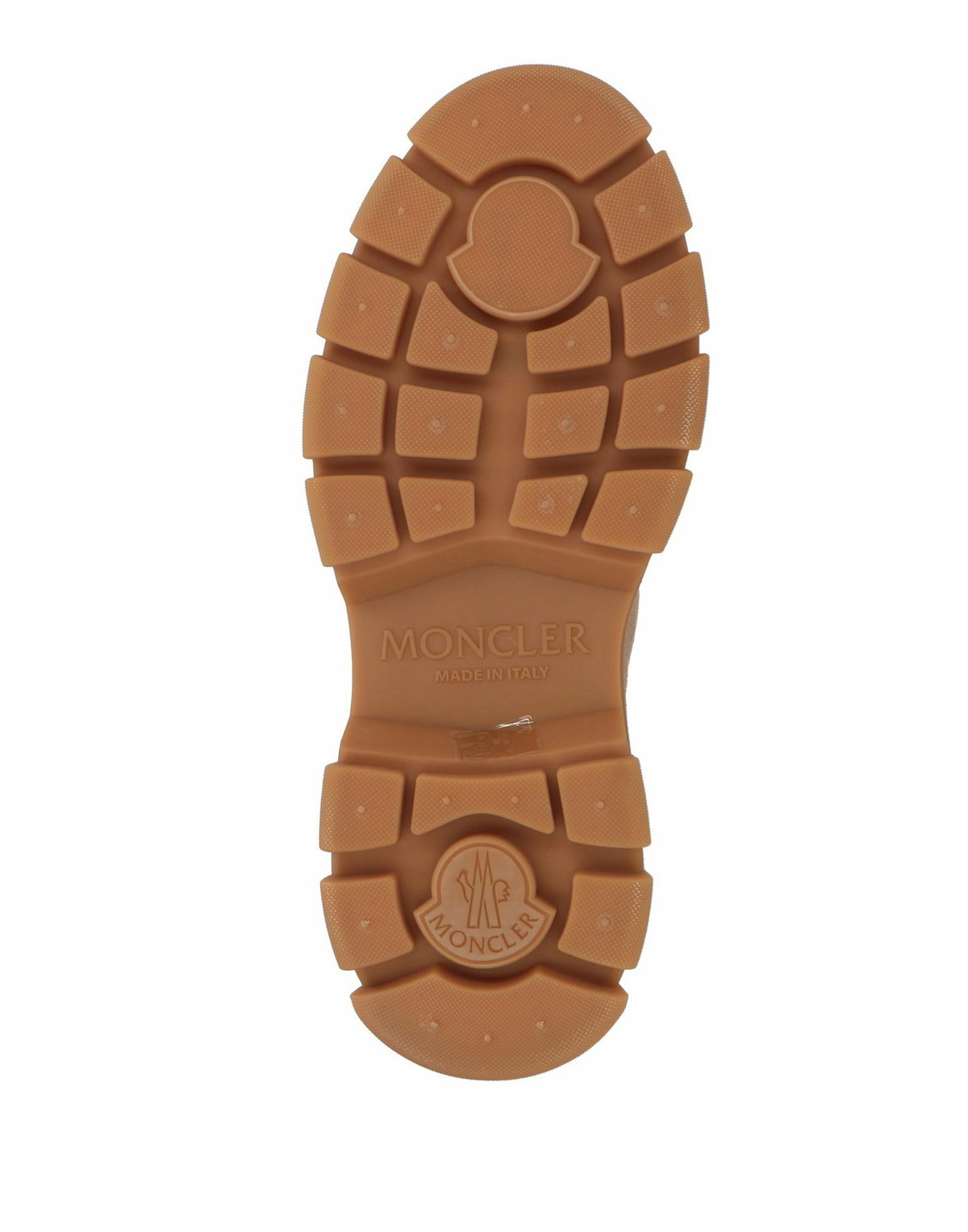 Moncler Womens Ankle boots in Beige