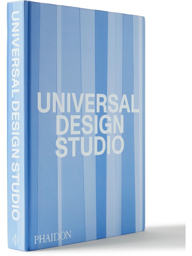 Photo: Phaidon - Universal Design Studio: Inside Out Hardcover Book