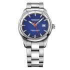 Louis Erard Heritage Automatic Blue Dial Mens Watch 69105AA55.BMA19