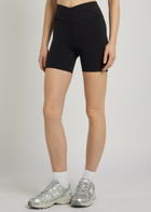 Tala Day Flex Stretch-jersey Shorts Black