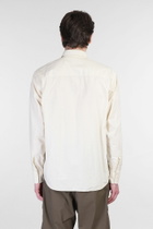 Aspesi Fred Shirt In Beige Cotton