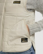 Columbia High Cascades™ Reversible Vest Beige Women