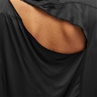 MM6 Maison Margiela Women's Slash Back Sleeveless Shirt in Black