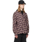 We11done Black Layered Hoodie