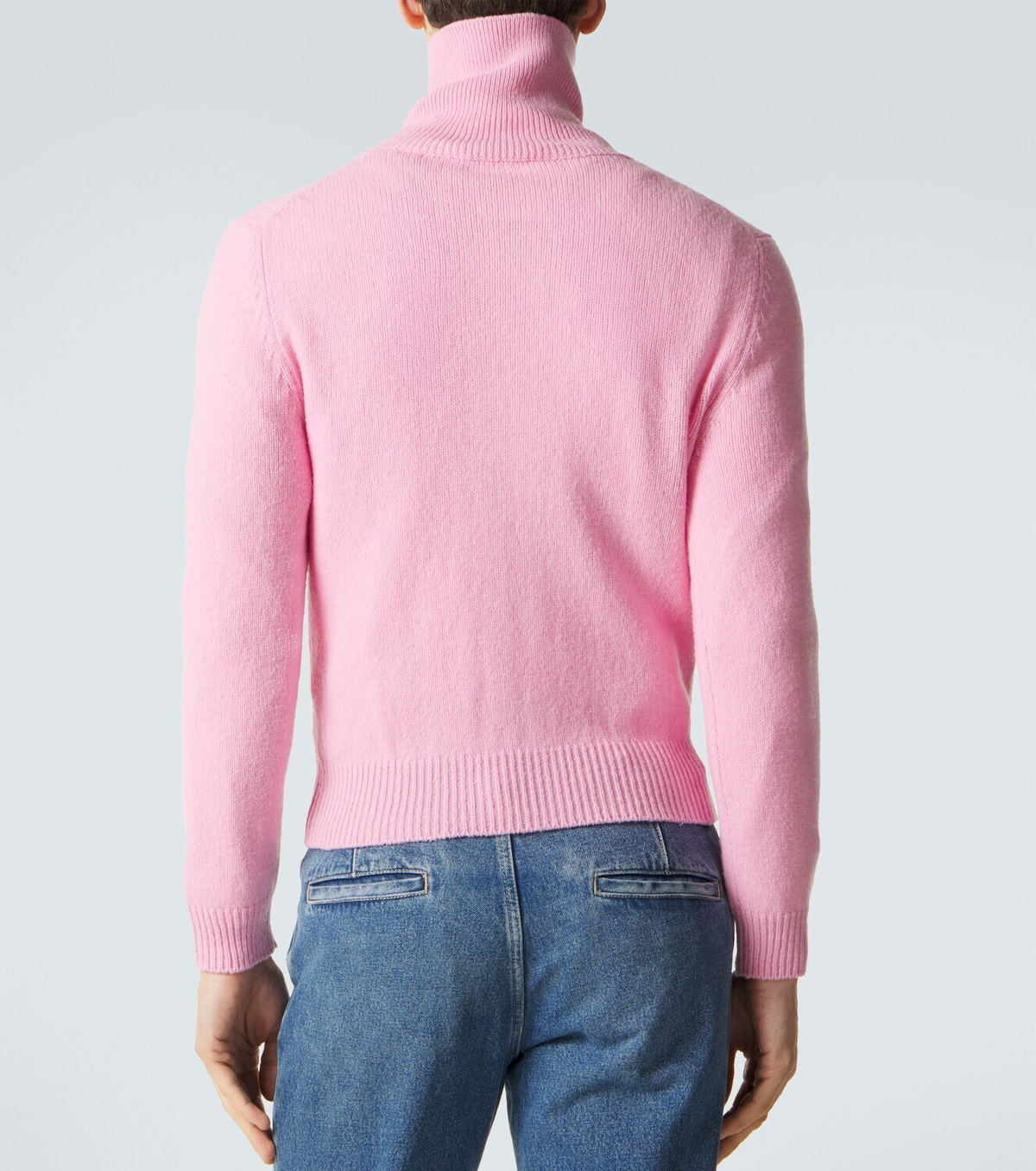 Jil Sander Wool-blend zip-up sweater Jil Sander