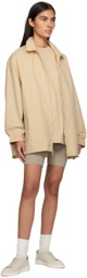 Essentials SSENSE Exclusive Beige T-Shirt