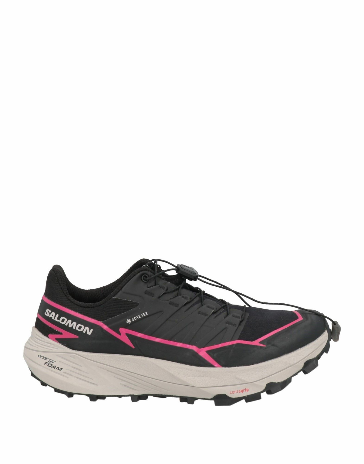 Salomon Womens Sneakers in Black