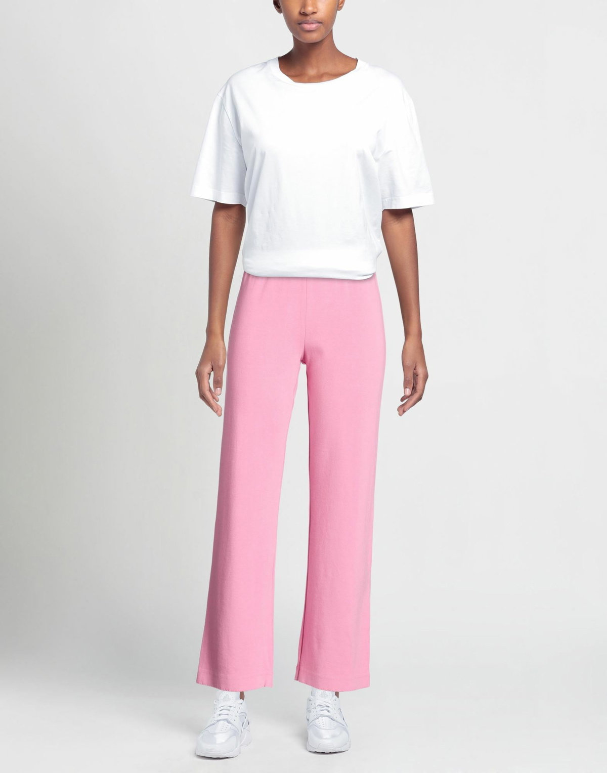 Donni. Womens Pants in Pink