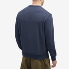 Oliver Spencer Men's Reversible Swesatshirt in Midnight